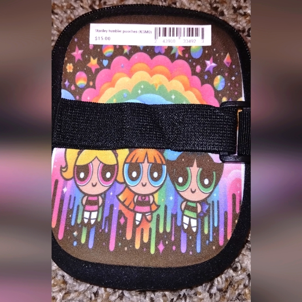 Cup pouch